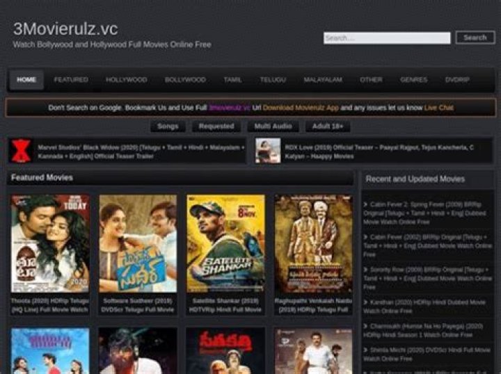 Movies & Streaming: Your Guide to Movierulz, Zee5 & More!