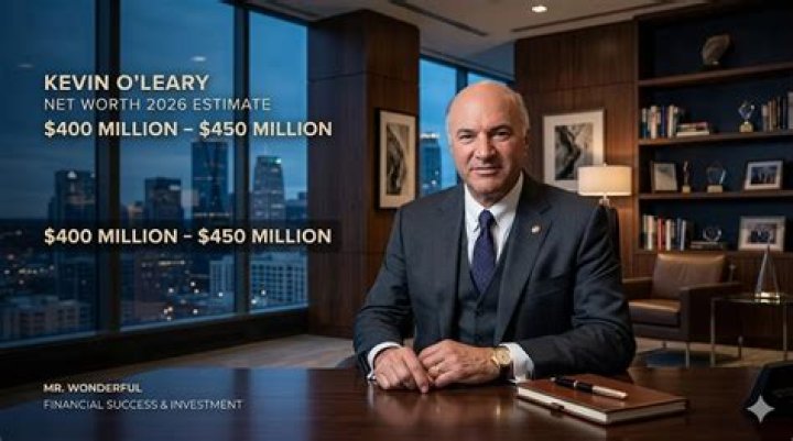 Mr. Wonderful Net Worth: A Comprehensive Analysis of His Financial Empire
