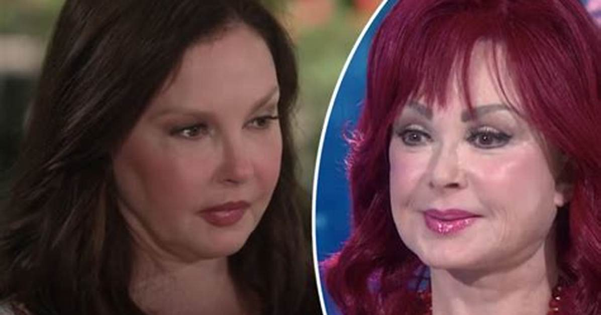 Naomi Judd Death Photos Made Public Months After Her Suicide ·