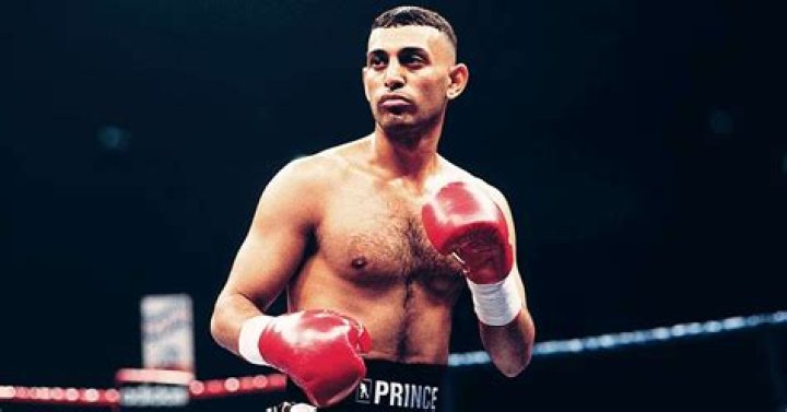 Naseem Hamed: The Phenomenal Boxing Legend Who Redefined the Sport