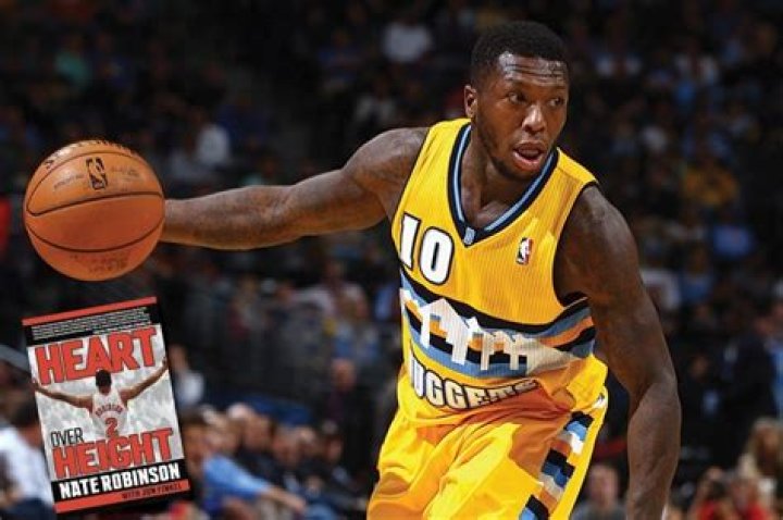Nate Robinson Height: The Incredible Journey of a NBA Legend