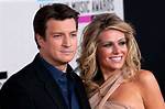 Nathan Fillion's Romantic Journey: Who Is His Girlfriend in 2024?