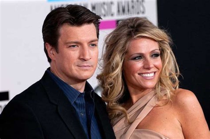 Nathan Fillion Wife: A Comprehensive Look into the Life of Nathan Fillion's Spouse