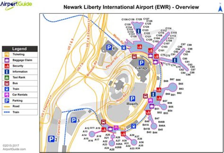 Newark Airport Airlines: Your Ultimate Guide to Flights and Services