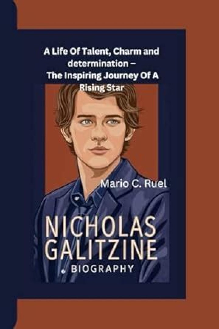 Nicholas Rising: The Inspiring Journey of a Rising Star