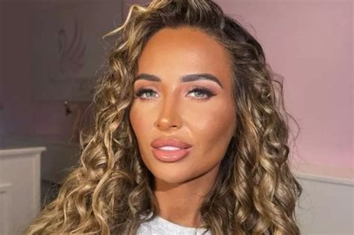 Nicole From Love Island: Rising Star and Media Sensation