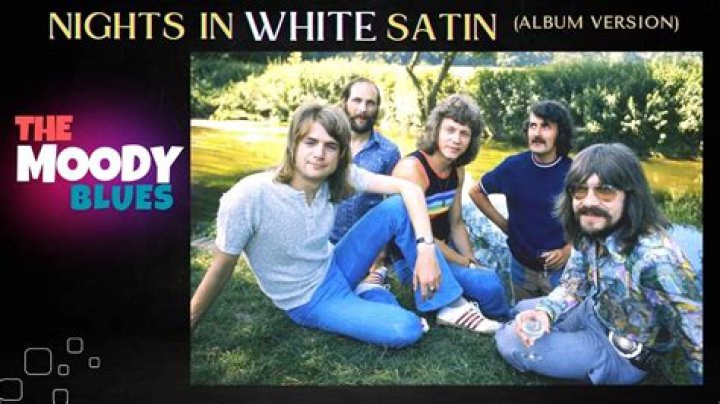 Nights in White Satin by The Moody Blues: A Journey Through Time