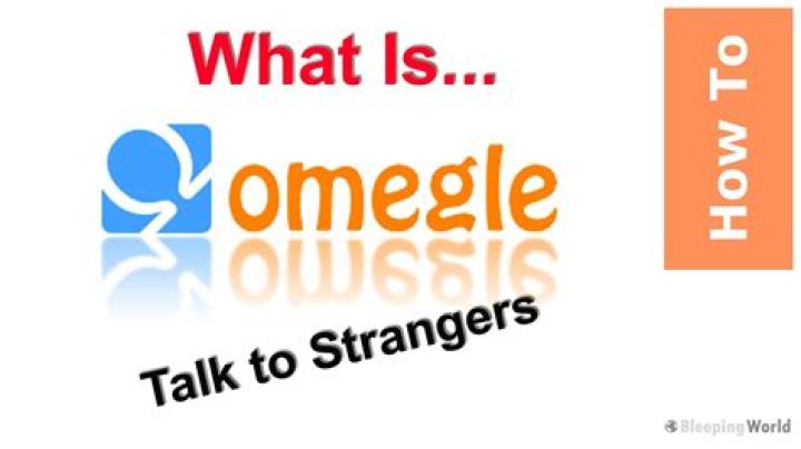 Omegle.com: Your Gateway to Talk to Strangers Online