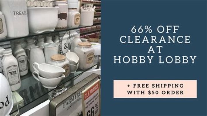 Online Shopping for Hobby Lobby: Your Ultimate Guide to Finding Creative Supplies