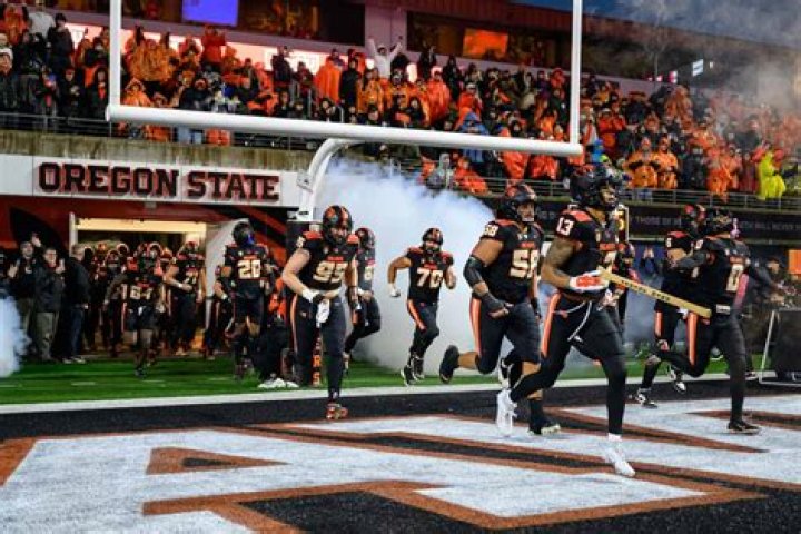 Oregon State Beavers Football: A Comprehensive Guide to Their Football Scores