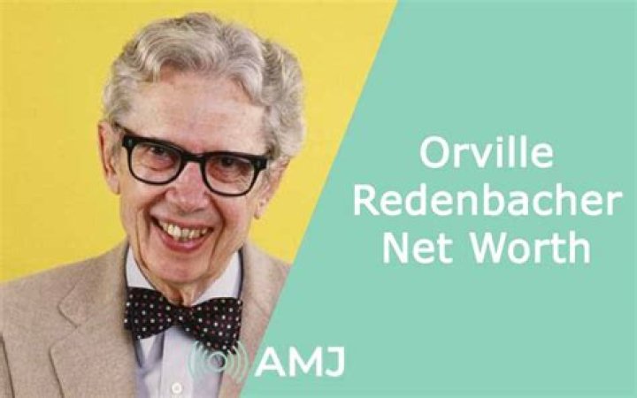 Orville Redenbacher Net Worth: A Comprehensive Exploration of His Legacy and Wealth