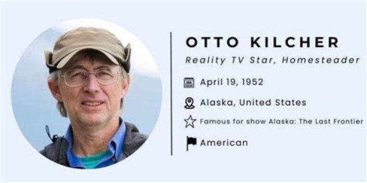 Otto Kilcher: The Remarkable Life and Legacy of an Iconic Figure