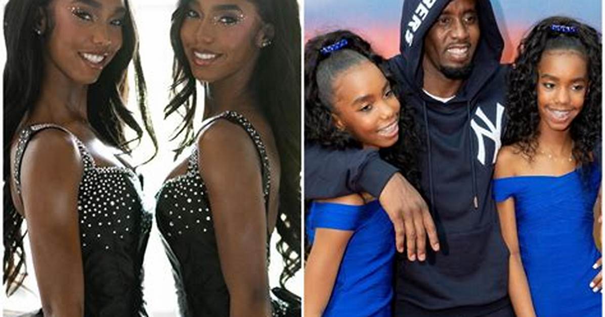 P Diddy’s Daughters: a Deep Dive into Their Lives and Achievements