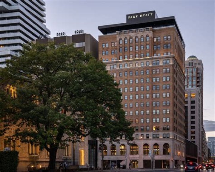 Park Hyatt Toronto Check-In Time: A Comprehensive Guide for Travelers