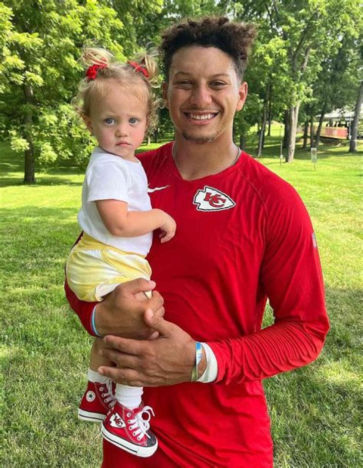 Patrick Mahomes' Daughter & Special Needs: Facts & Insights
