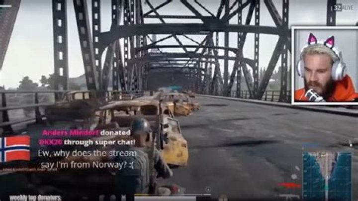 PewDiePie Bridge Incident Explained: The Truth Behind the Controversy