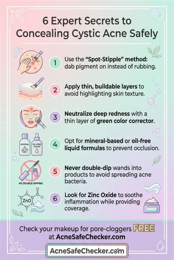 Pimple Coverage: Your Ultimate Guide to Concealing and Managing Acne