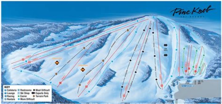 Pine Knob Michigan: A Comprehensive Guide to the Iconic Ski Resort