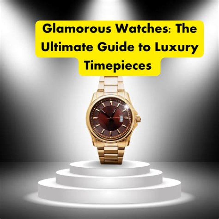 Plumjewels Watch: Your Ultimate Guide to Luxury Timepieces