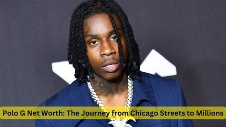 Polo G Net Worth: Exploring the Career and Financial Journey of a Rising Hip-Hop Star