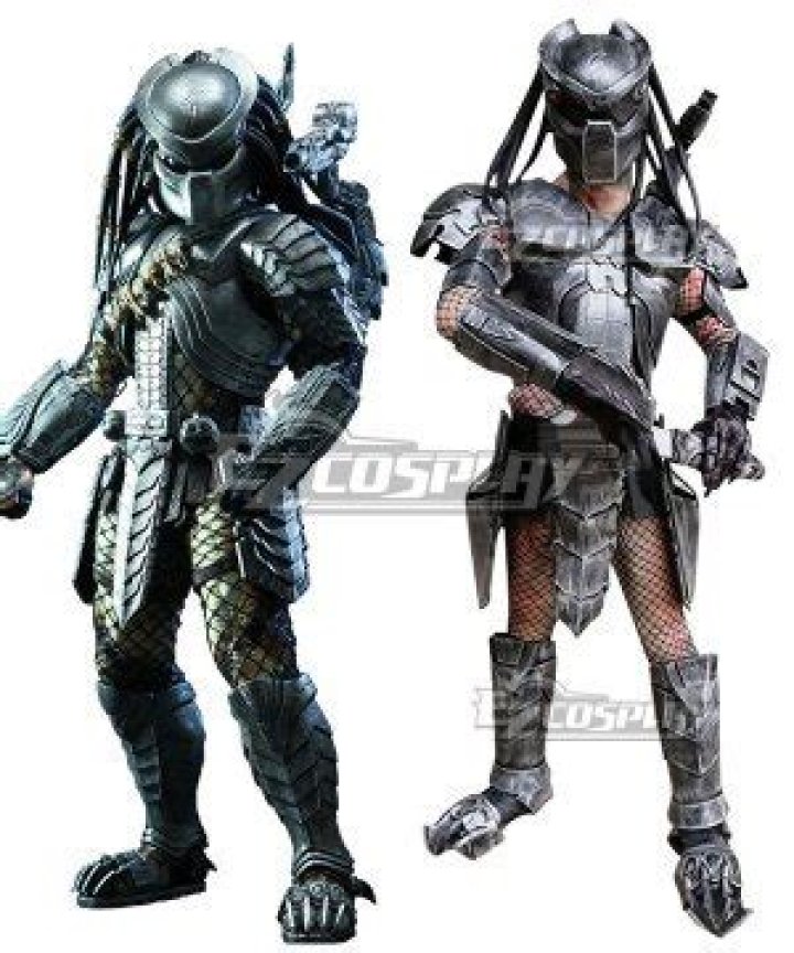 Predator Costumes: Unleash Your Inner Hunter