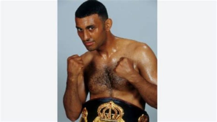 Prince Naseem: The Boxing Legend Who Redefined Combat Sports