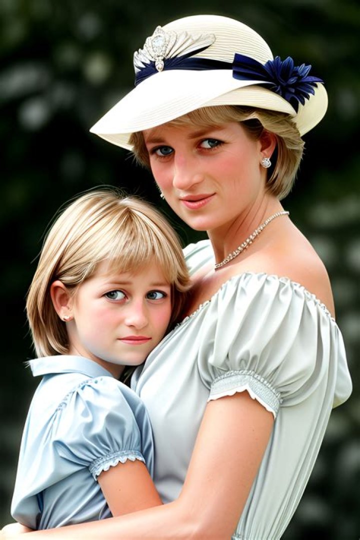 Princess Diana's Daughter: The Life, Legacy, and Impact