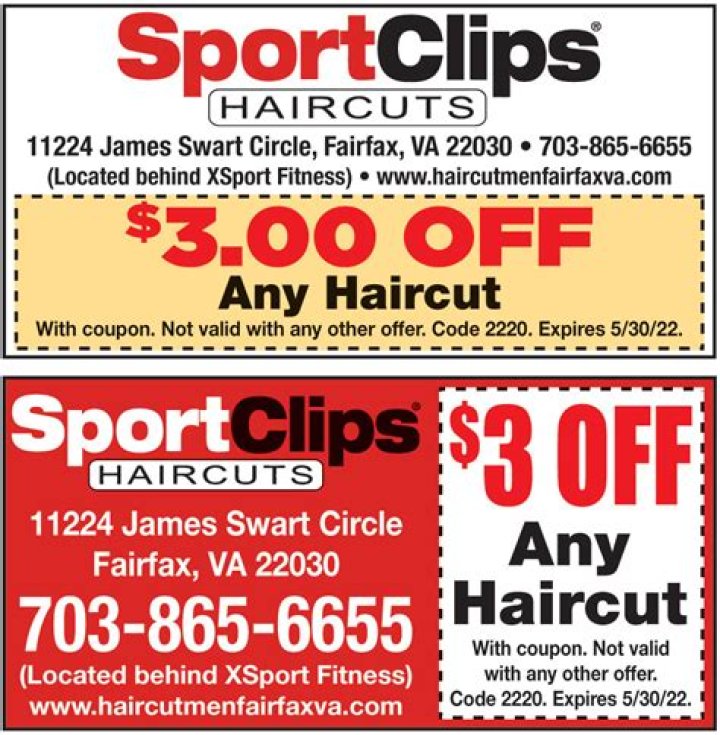 Printable Haircut Coupons: Save Money on Your Next Haircut
