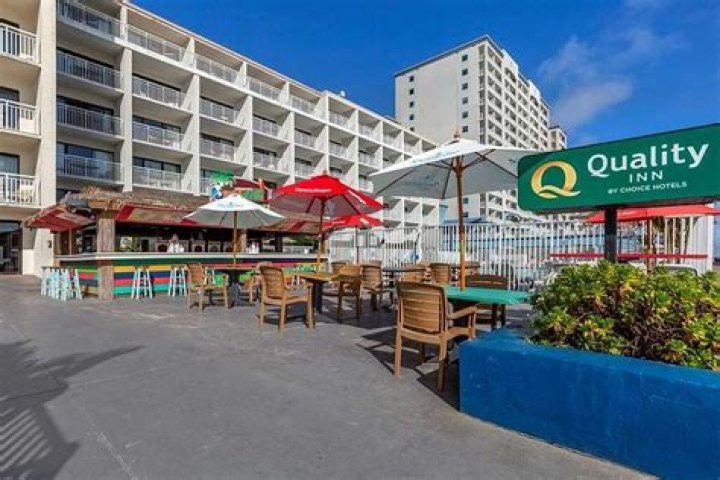 Quality Inn Hotel Ocean City MD: Your Premier Beachfront Destination