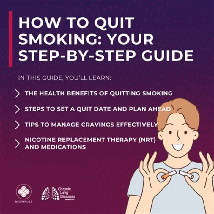 Quit Smoking: Your Ultimate Guide to Embracing a Healthier Life