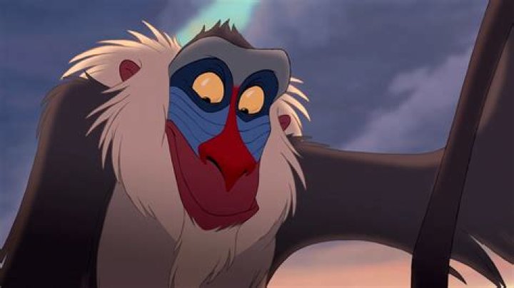 Rafiki in The Lion King: The Wise Mentor Behind the Pride