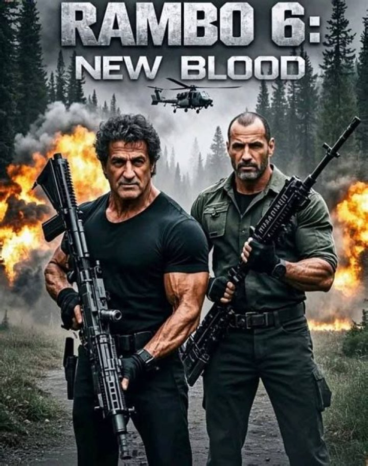 Rambo Full Name: Exploring the Iconic Character's Legacy