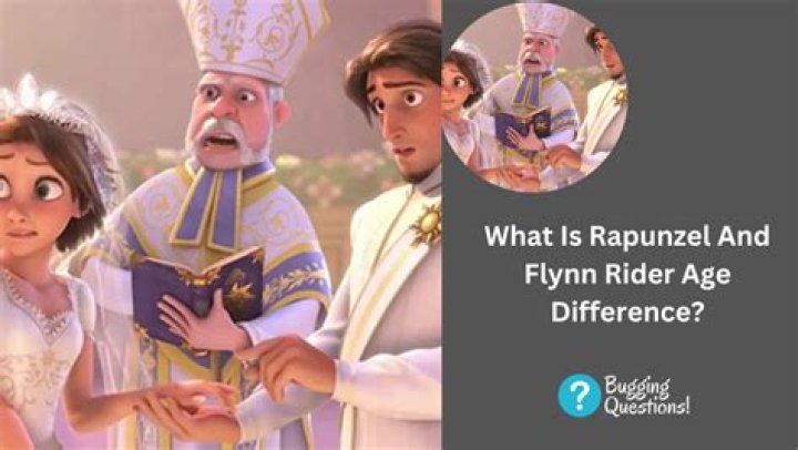 Rapunzel and Flynn Age: A Comprehensive Look at Their Ages, Story, and Legacy