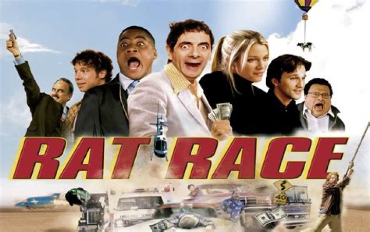 Rat Race Film Cast: Exploring the Talent Behind the Hilarious Chaos
