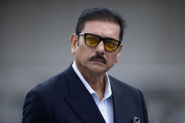 Ravi Shastri: A Comprehensive Look at the Iconic Cricket Figure