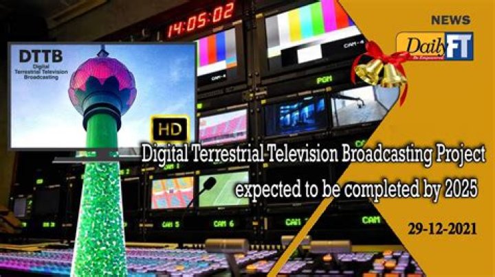 Reality TV DTI: Unveiling the Impact and Growth of Digital Terrestrial Television
