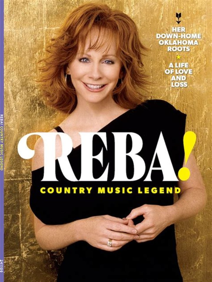 Reba McEntire: A Legend in Country Music and News