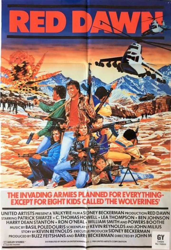 Red Dawn Original: A Comprehensive Exploration of the Classic Film