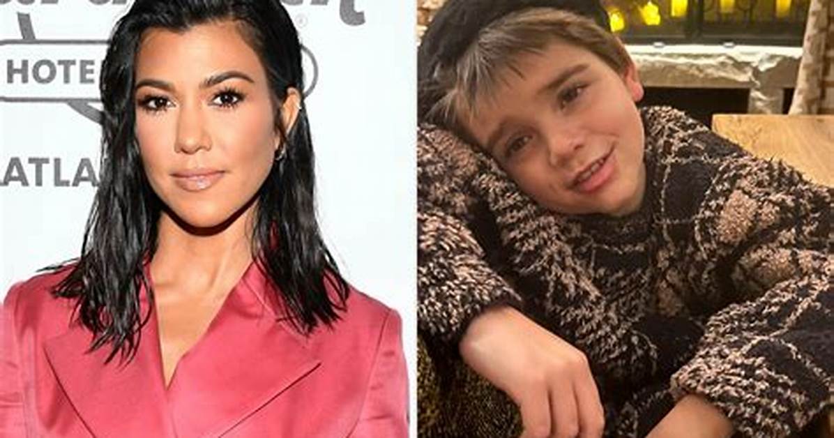 Reign Kourtney Son: a Closer Look at the Life of Kourtney Kardashian's Youngest Child