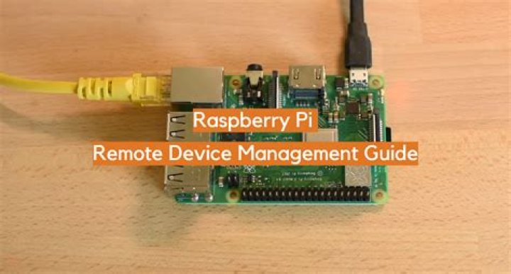 Remote Raspberry Pi Management Platform: A Comprehensive Guide