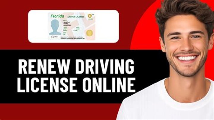Renew Florida Driving License: A Comprehensive Guide