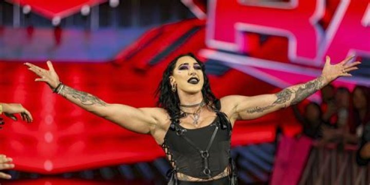 Rhea Ripley Weight 2024: Unveiling the Champion's Journey