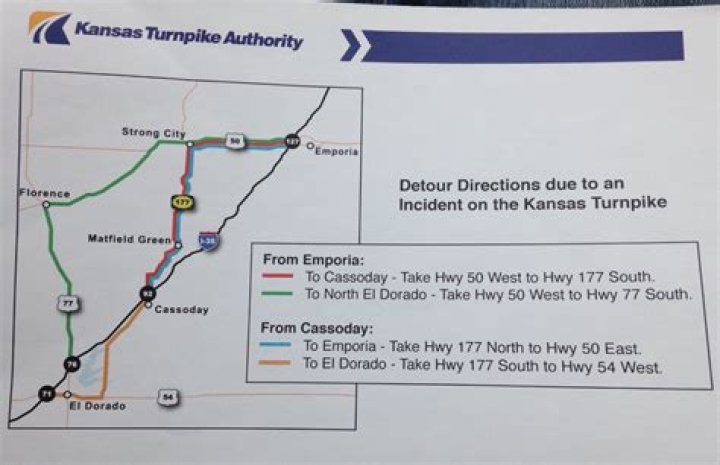 Road Closures in Kansas: A Comprehensive Guide to Navigating the State's Changing Routes