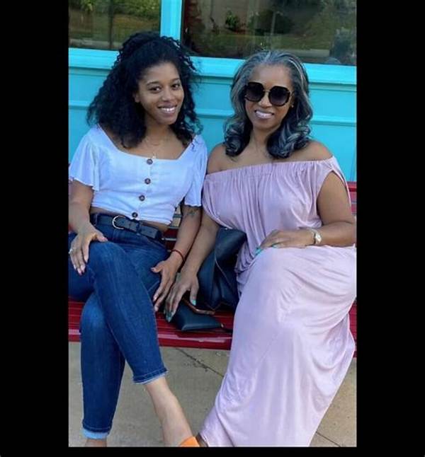 Rolanda Rochelle Daughter Britt Williams Is a Photographer ·