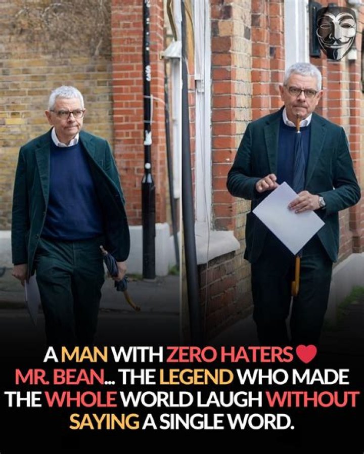 Rowan Atkinson: The Genius Behind Mr. Bean