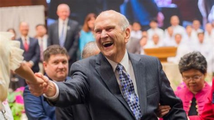 Russell M. Nelson Net Worth: Unveiling the Financial Empire Behind a Renowned Figure