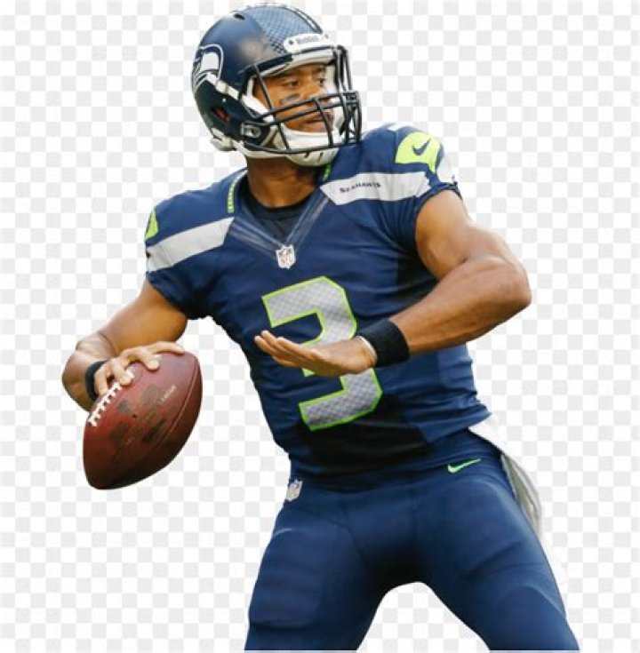 Russell Wilson PNG: A Comprehensive Guide to the Iconic Quarterback