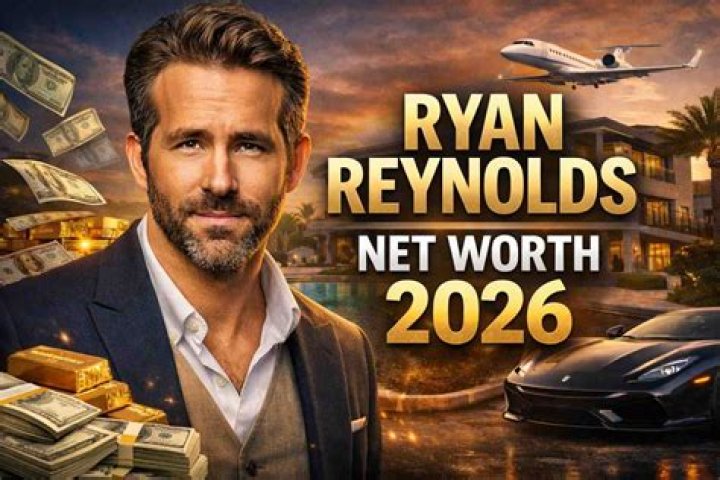 Ryan Reynolds Net Worth: Unveiling the Wealth Behind the Charismatic Star