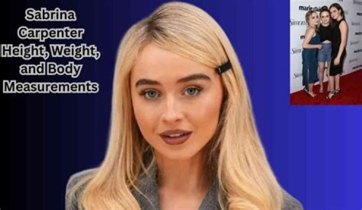 Sabrina Carpenter Height in Feet: Discovering the Star&rsquo;s Measurements and More