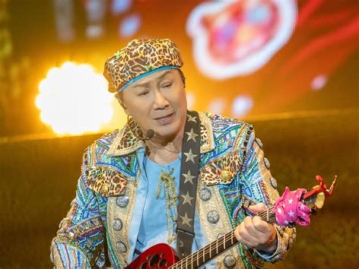 Sam Hui: The Iconic Voice of Cantopop